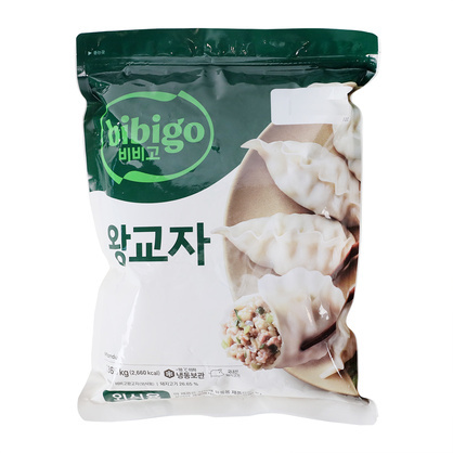 비비고 왕교자 1.365kg/CJ