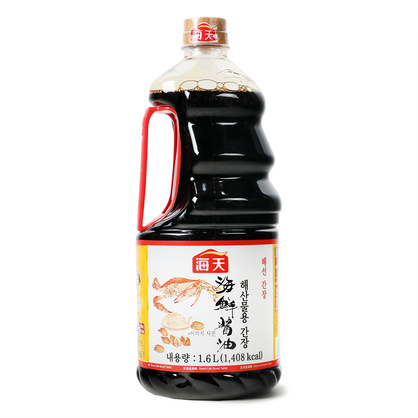 해산물용간장 1.6L/해천