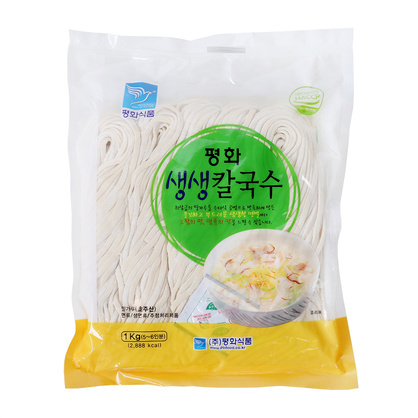 생생칼국수 1kg/평화식품