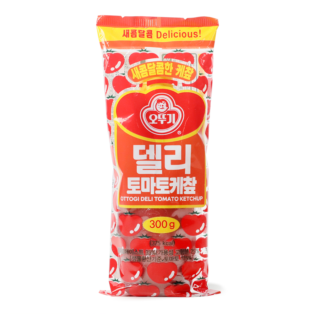 델리토마토케챂 300g/오뚜기