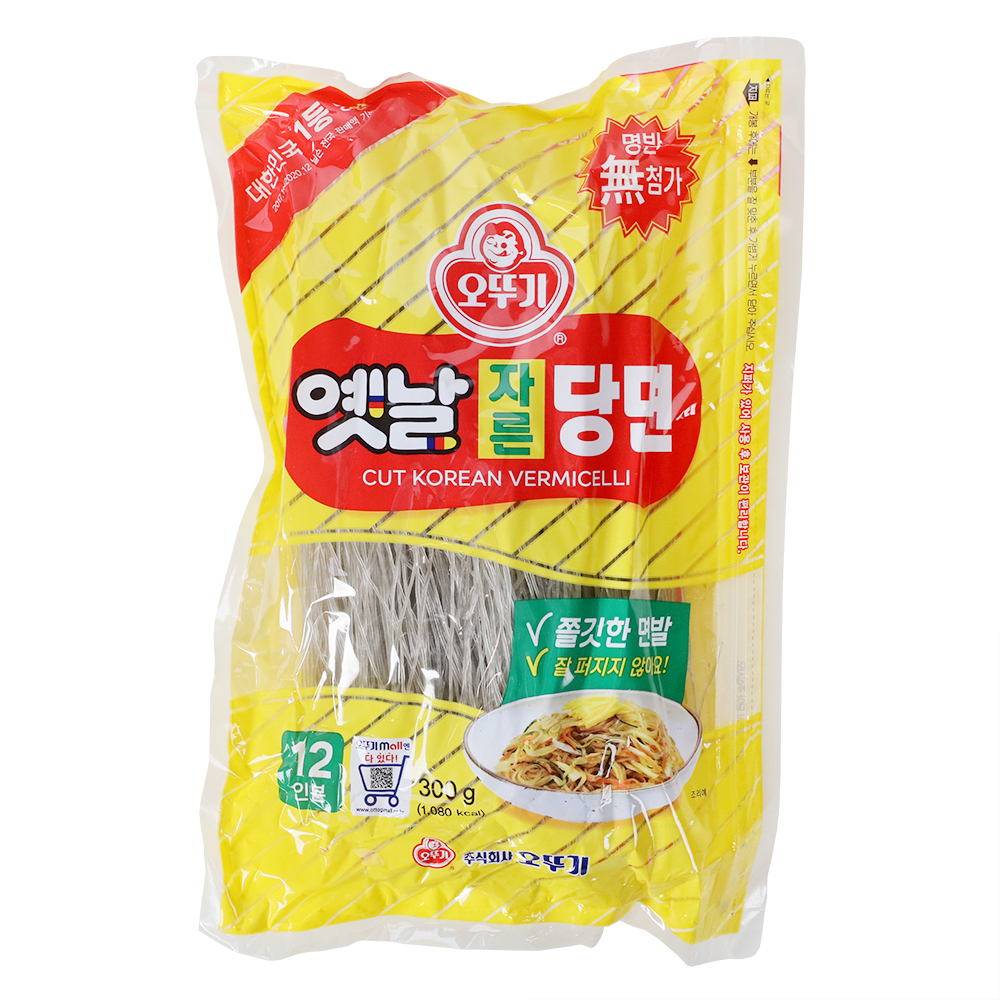 옛날자른당면 300g/오뚜기