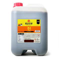 마산 몽고진간장 13L/마산명산