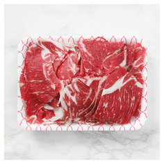 [냉동]수입소 알목심(불고기용) 600g