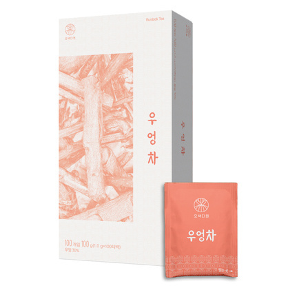 우엉차 1.0g*100T/오색다원