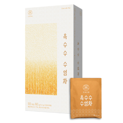 옥수수수염차 1.4g*100T/오색다원