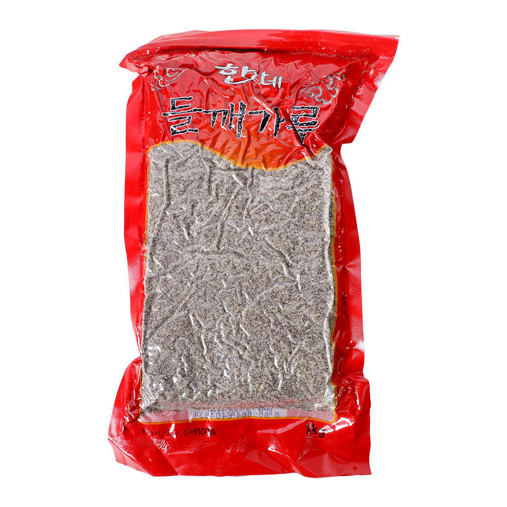 들깨가루 1kg/한가네