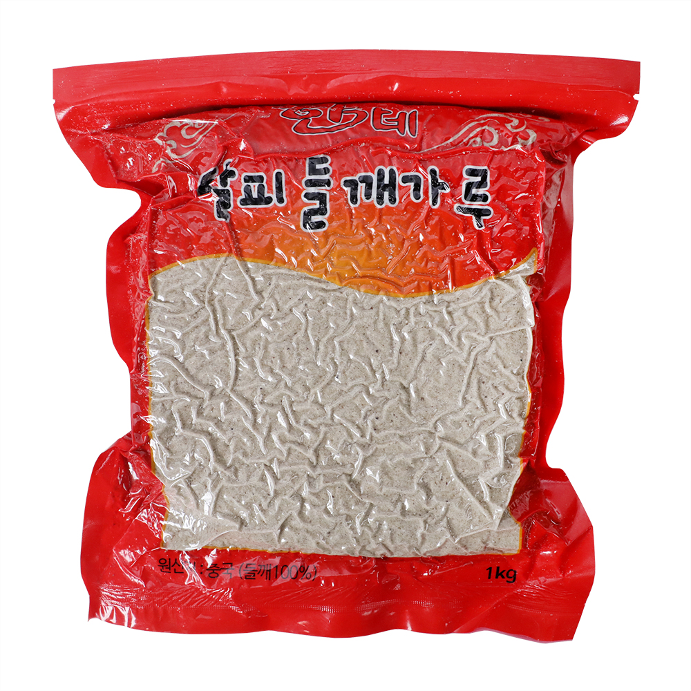 탈피들깨가루 1kg/한가네