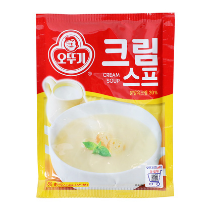 크림스프 80g/오뚜기