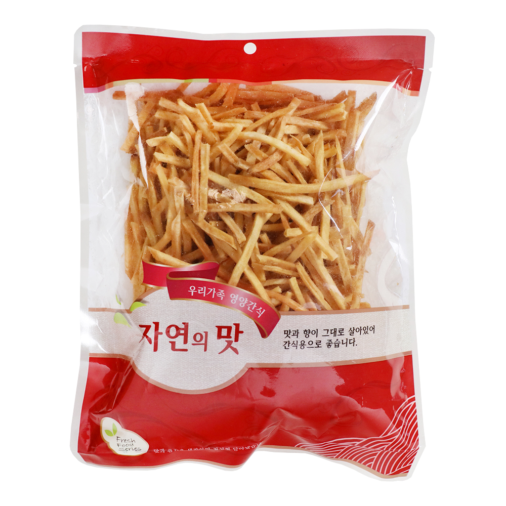 참고구마스틱 250g/웰빙코리아