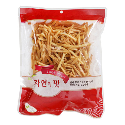 참고구마스틱 250g/웰빙코리아
