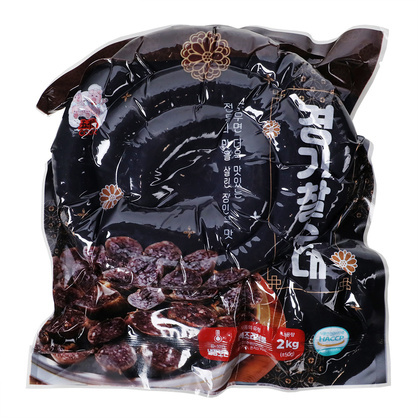 경기찰순대 2kg/경기식품