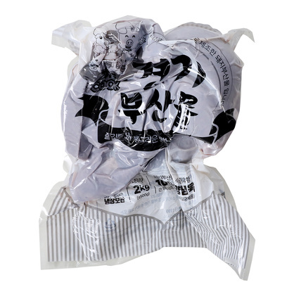 경기부산물세트(돈내장) 2kg/경기식품
