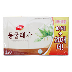 둥굴레차 1.2g*120T/동서식품