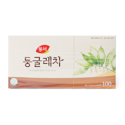 둥굴레차 1.2g*100T/동서식품