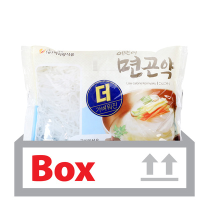 이쁜이면곤약 800g*10ea(박스)/아리랑식품
