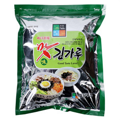 맛김가루 1kg/섬김