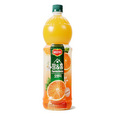 팜앤홈오렌지 1.2L/델몬트