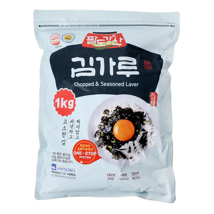 김가루 1kg/팔도강산