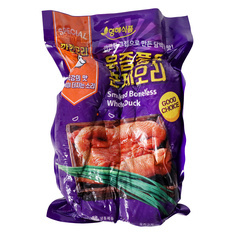 육즙품은훈제오리(완포) 800g/영해식품