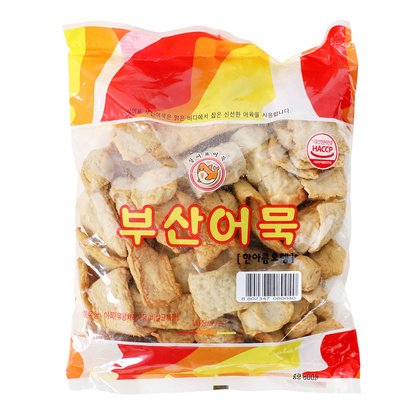 종합어묵(모듬) 800g/한아름