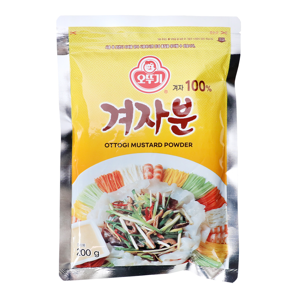 겨자분 200g/오뚜기