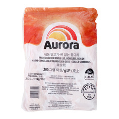 냉동닭정육 2kg/AURORA