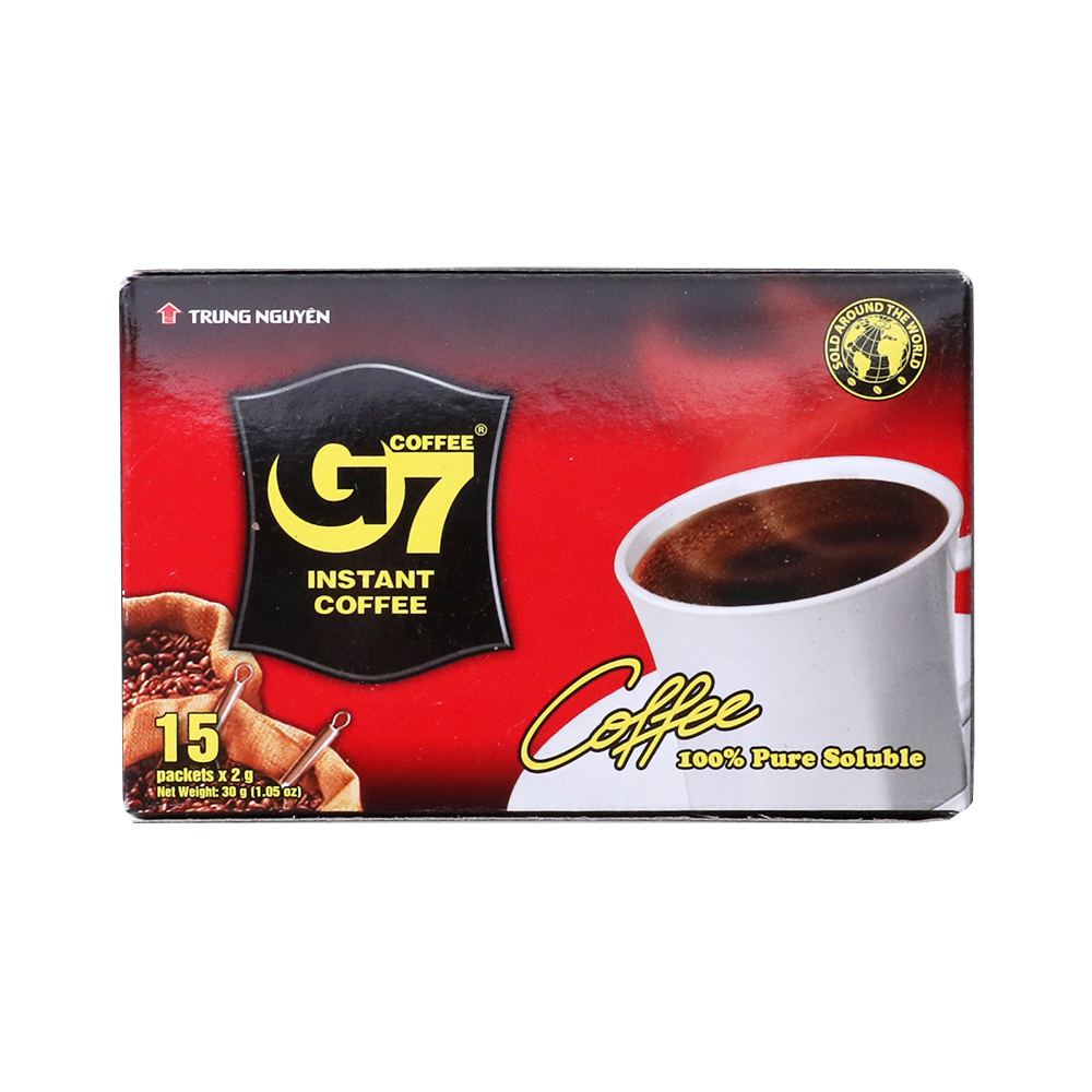 지세븐커피 30g(2g*15봉)/G7