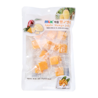 애플망고맛젤리 170g/MLK