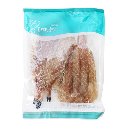 꼬리아귀포 500g