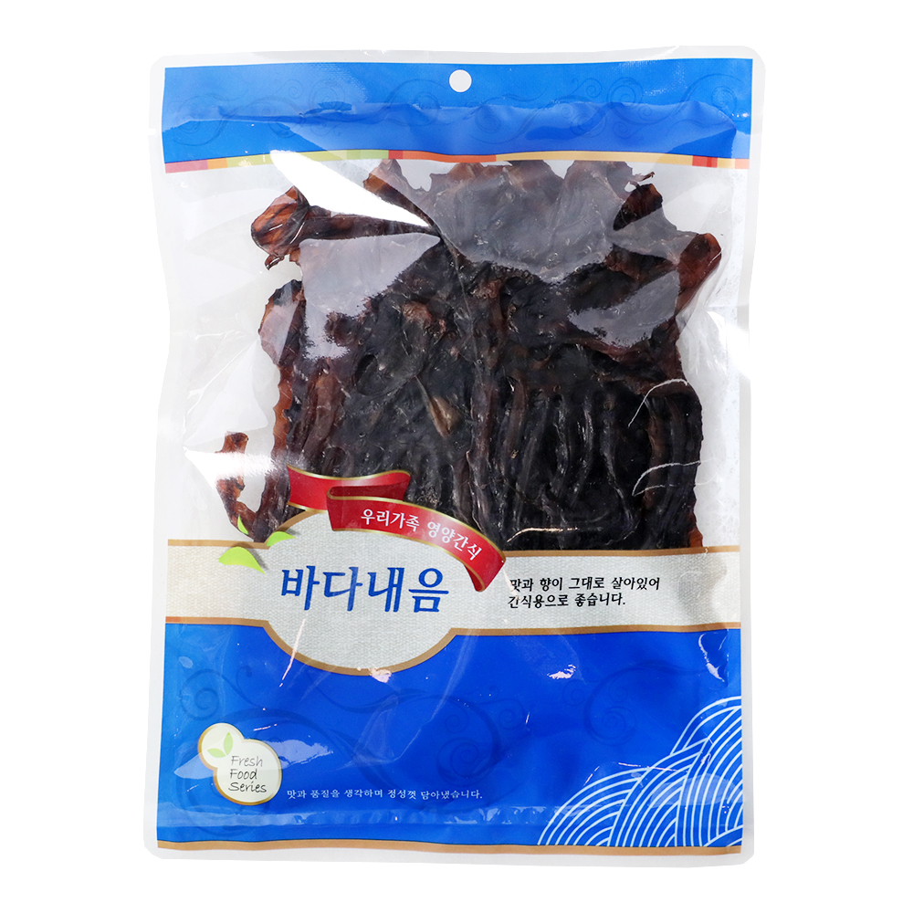망족(조미오징어다리) 250g