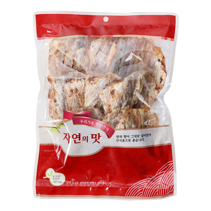 구운홍돔포 500g