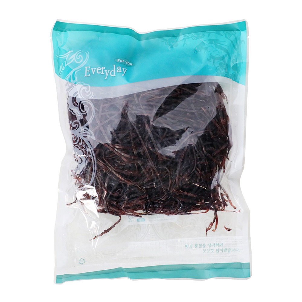 오채만족(오징어귀채) 500g