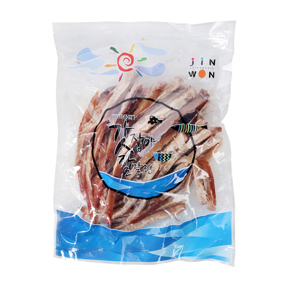 바베큐오징어 500g