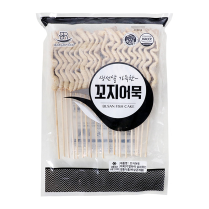 꼬지어묵(20입) 640g/코우