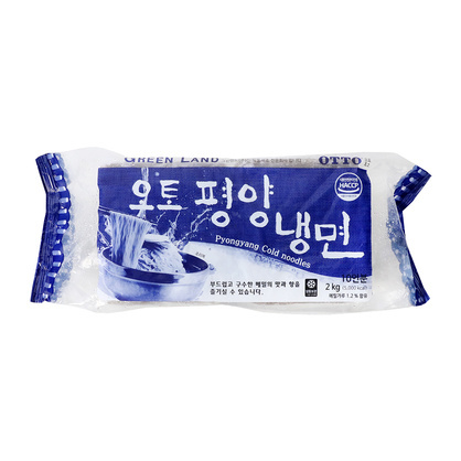 오토평양냉면 2kg/그린랜드