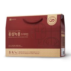 홍삼녹용프리미엄  50ml*30포