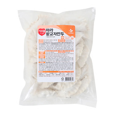 마라왕교자만두 1kg/이츠웰