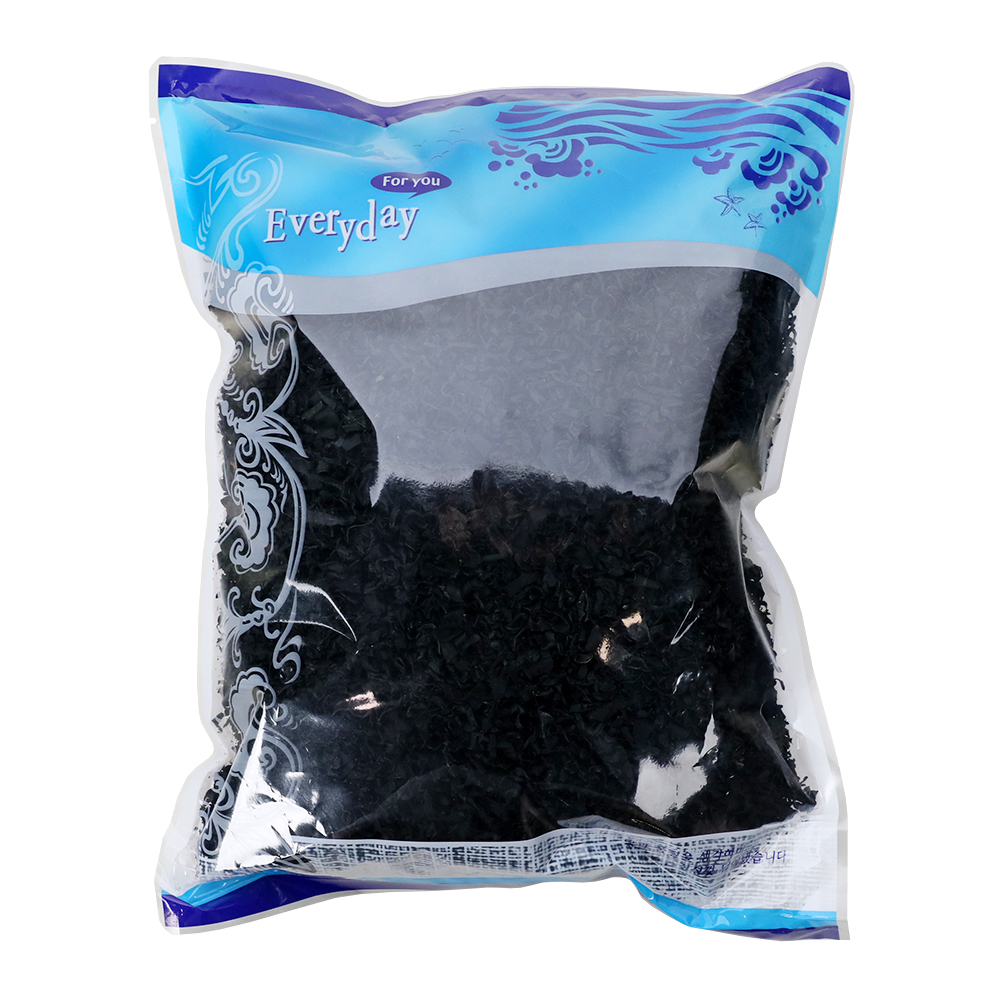 커트미역(중국산) 1kg