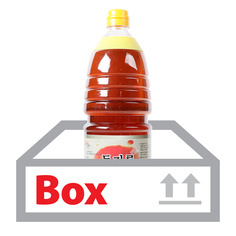 아침햇살들기름 1.8L*12ea(박스)/진보