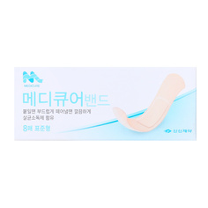메디큐어밴드(8매)