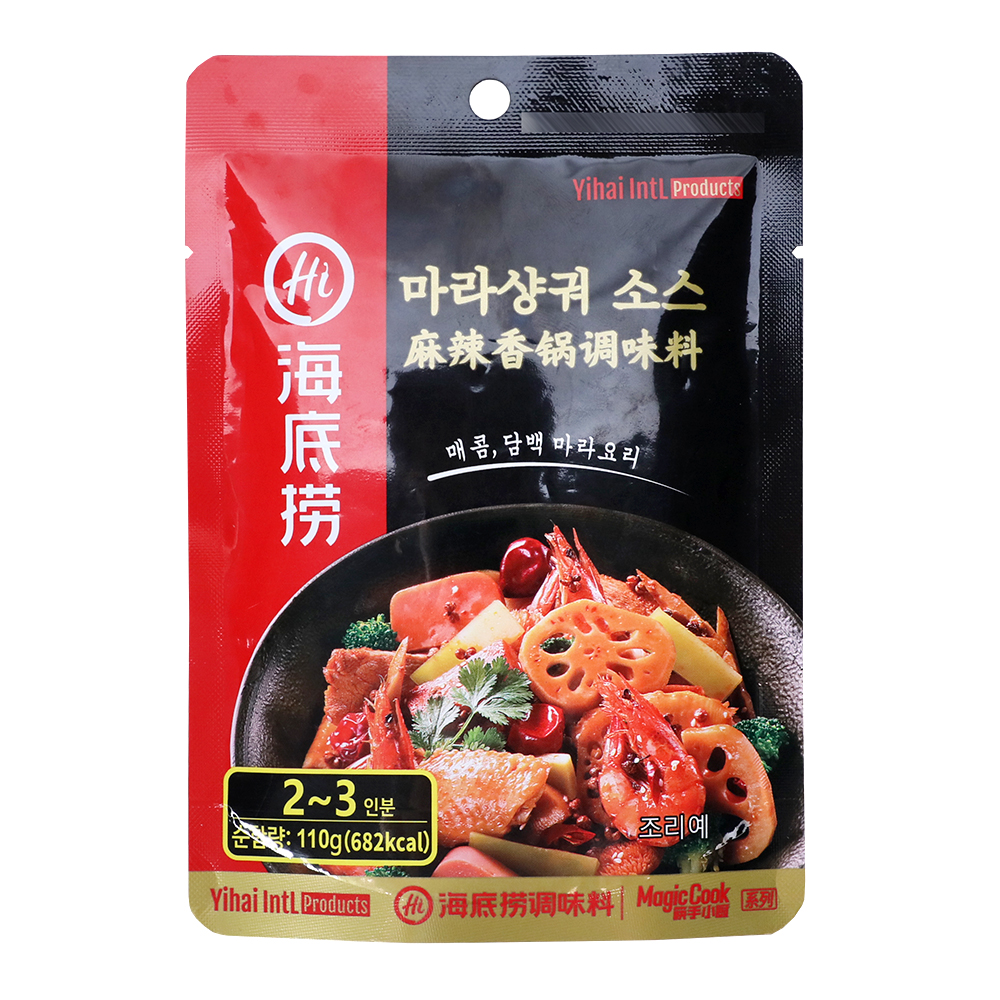 마라샹궈소스 110g/하이디라오