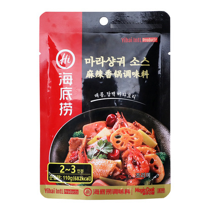 마라샹궈소스 110g/하이디라오