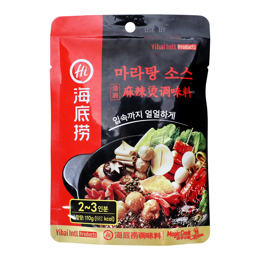 마라탕소스 110g/하이디라오