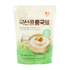 국산콩콩국물 320g/생채움