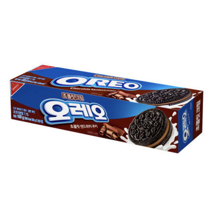 오레오 초콜릿크림 100g/미가방