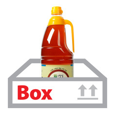 참진기름(향기름) 1.8L*6ea(박스)/장보고