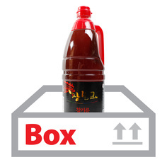 참기름진 1.8L*6ea(박스)/장보고