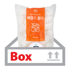 솔방울오징어 1kg*10ea(박스)/해나라
