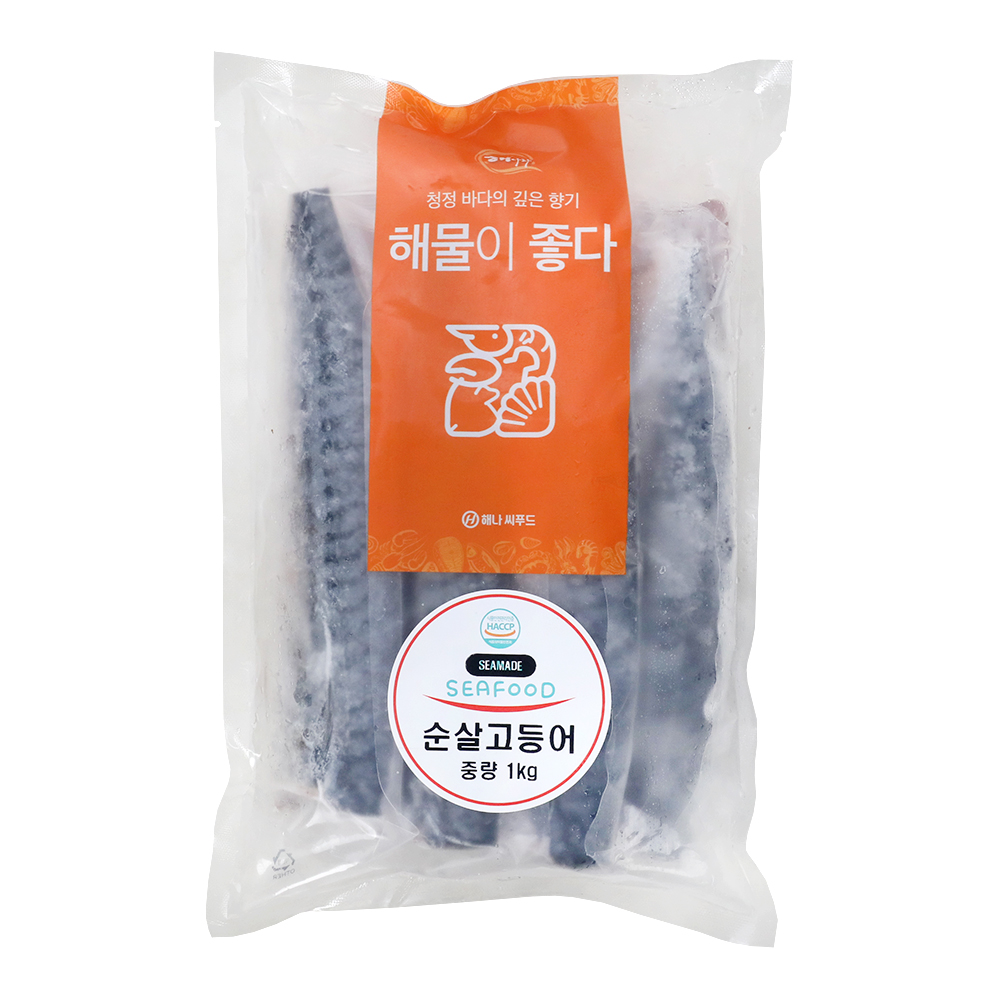 순살고등어 1kg/해나라