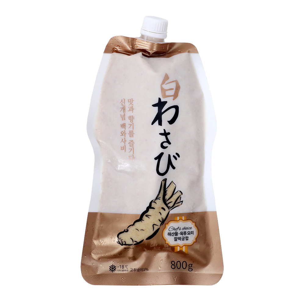 백와사비 800g/코우